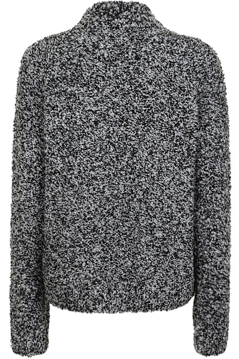 Alberta Ferretti Sweaters for Women Alberta Ferretti High Neck Long-sleeved Jumper