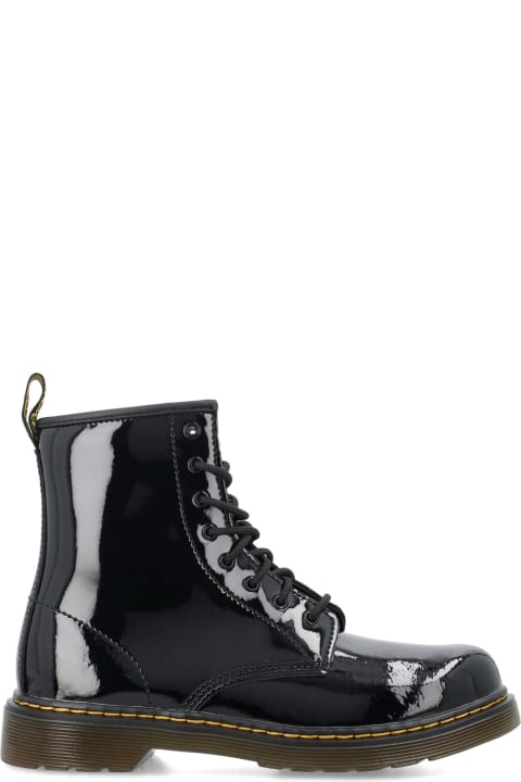 1460 Y Lace Up Boots