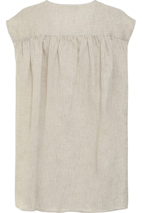 Fabiana Filippi Topwear for Women Fabiana Filippi Linen Top