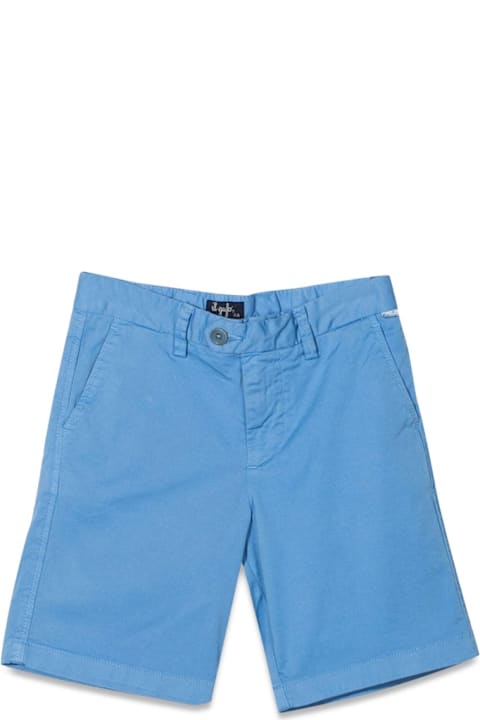 Homeware Il Gufo Blue Bermuda