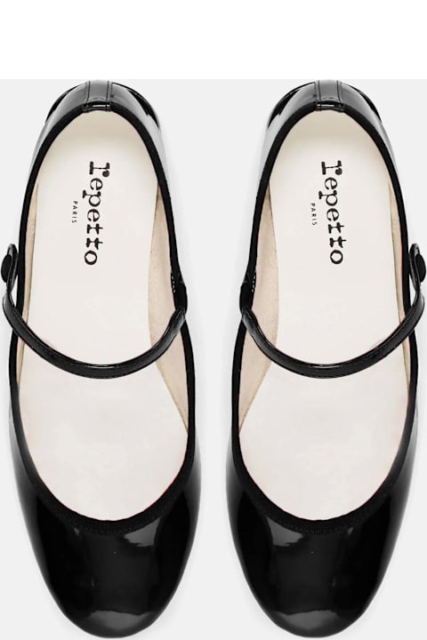 Repetto for Women Repetto Rose Babies Mary Jane