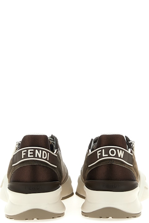 Fendi for Men Fendi 'fendi Flow' Sneakers