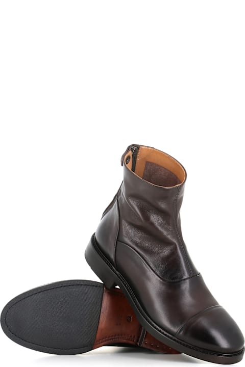 Fashion for Women Alberto Fasciani Ankle Boot Gabriel 10023