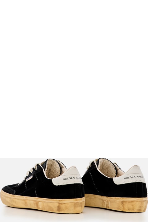Shoes for Women Golden Goose Soul-star Sneakers
