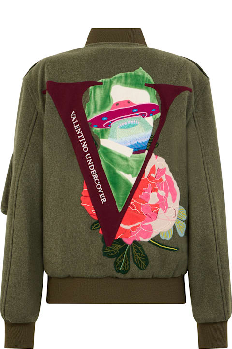 Homeware Valentino Garavani Bomber Jacket