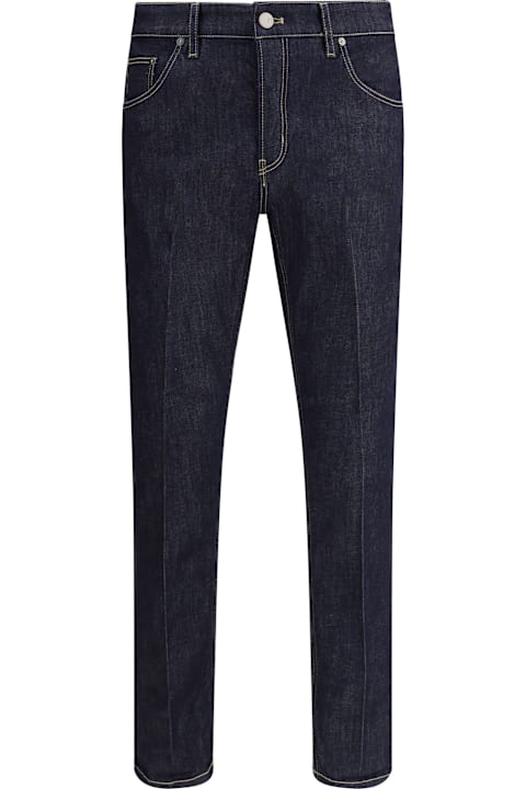 الجينز لـ القسم الرجالي PT Torino Straight Jeans