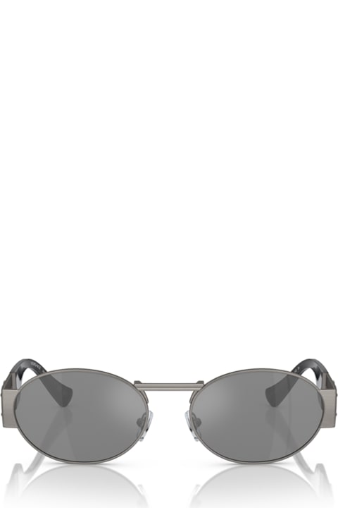 Versace Eyewear Eyewear for Men Versace Eyewear Ve2264 Matte Gunmetal Sunglasses