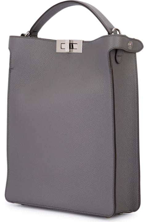 メンズ トラベルバッグ Fendi Peekabo Vertical