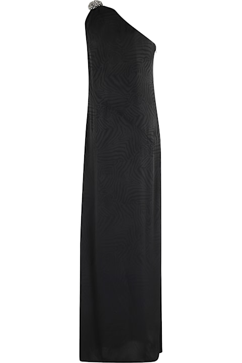 Amen Clothing for Women Amen Acetate Woven Dress