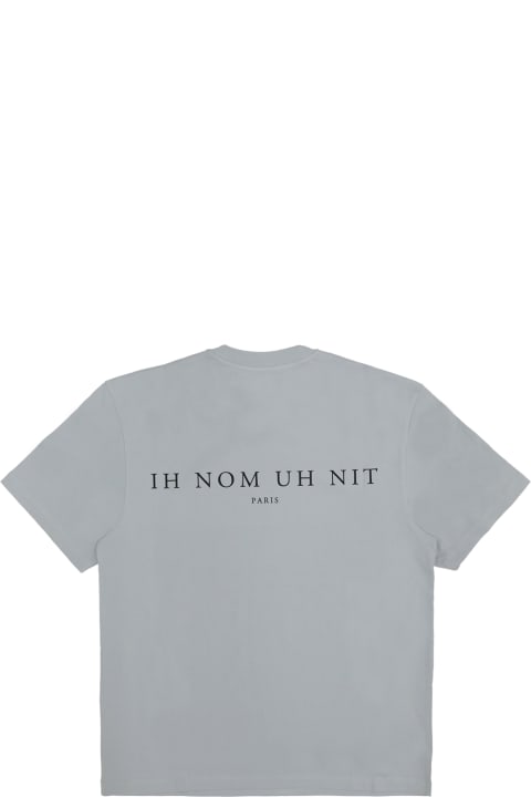 メンズ ih nom uh nitのトップス ih nom uh nit T-shirt