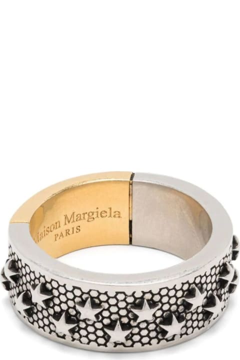Jewelry for Men Maison Margiela Ring