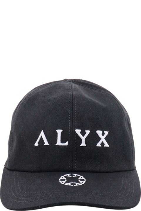 1017 ALYX 9SM Hats for Men 1017 ALYX 9SM Logo Cap