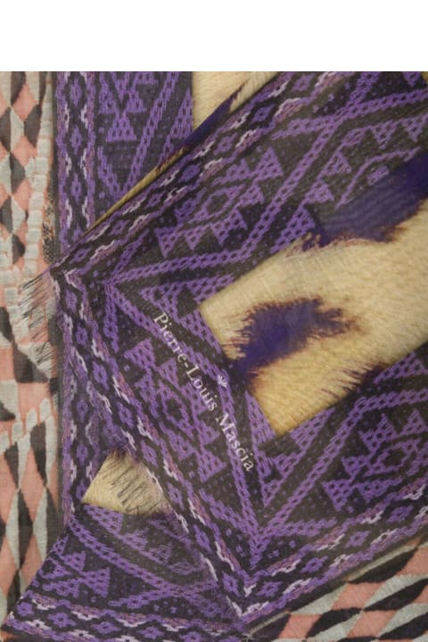 Scarves & Wraps for Women Pierre-Louis Mascia Hawn Wash 65x190 Scarf
