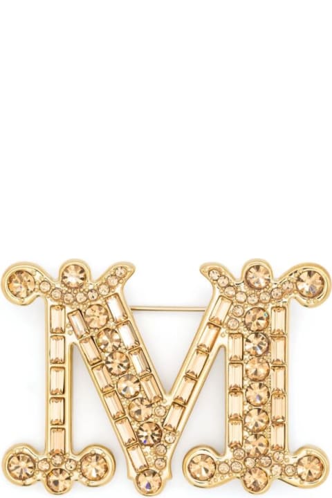 Brooches for Women Max Mara Jewellery