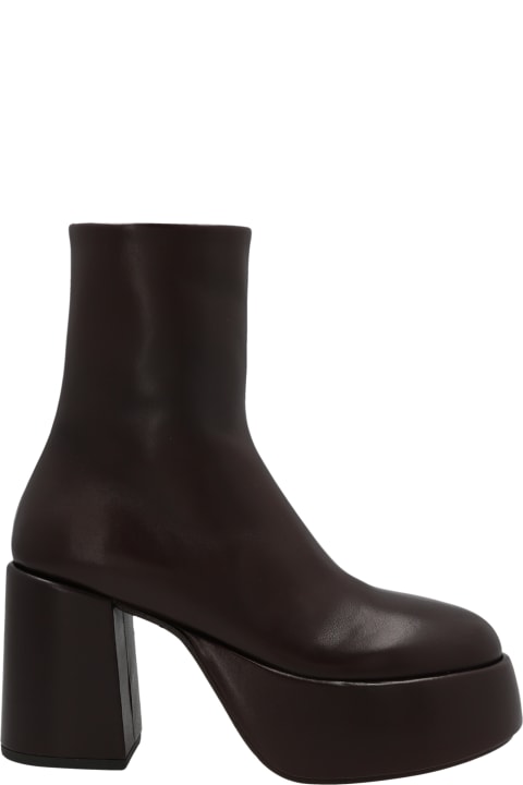 'tacplat  Ankle Boots