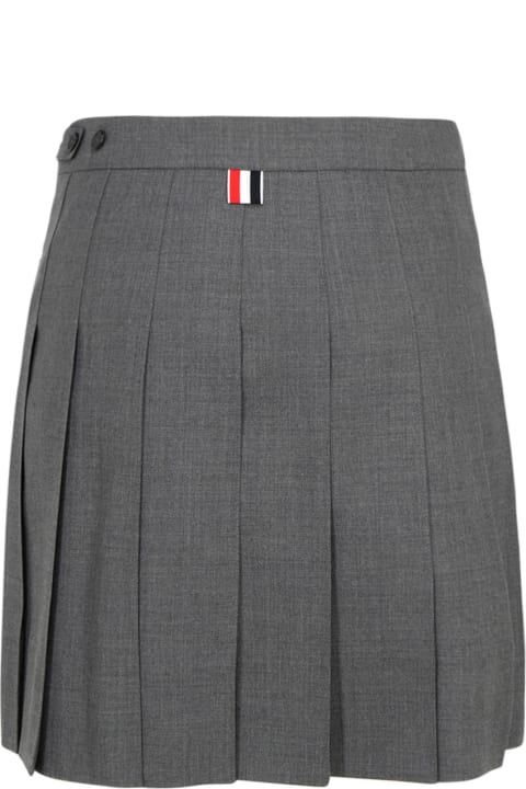 Thom Browne Skirts for Women Thom Browne Mini Skirt