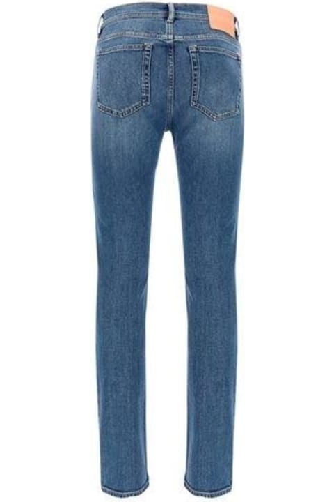 Jeans for Women Acne Studios North Mid-rise Jeans
