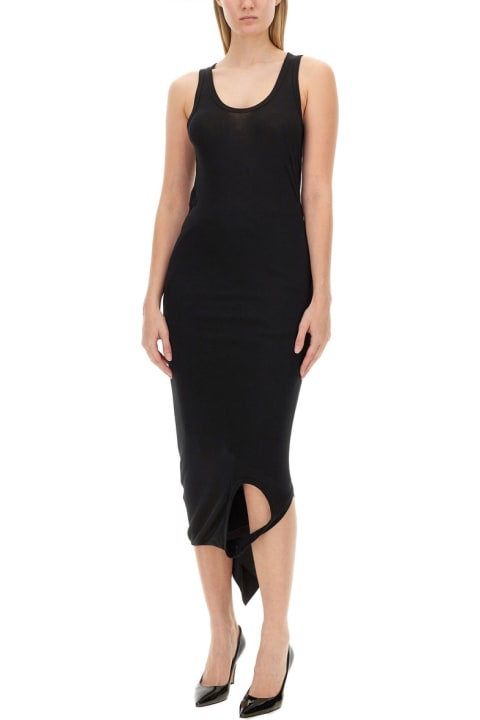 Helmut Lang الملابس لـ السيدات Helmut Lang Convertible Camisole Dress