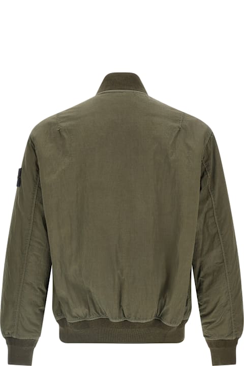 Homeware Stone Island '4100038' Bomber Jacket