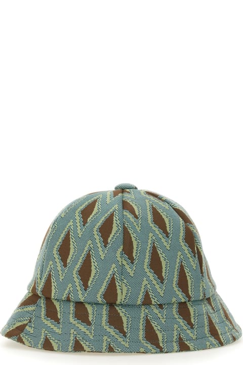 メンズ Needlesの帽子 Needles Hat With Print