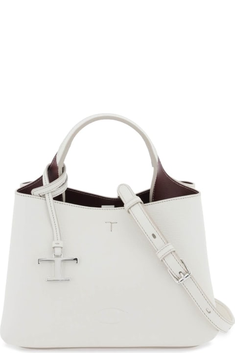 Tod's Totes for Women Tod's Leather Handbag