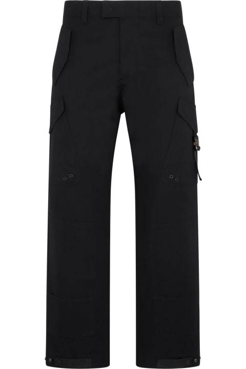 Dior Homme سراويل لـ القسم الرجالي Dior Homme Pants