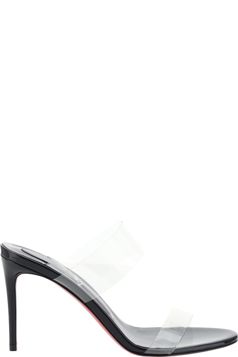 Shoes for Women Christian Louboutin Just Nothing Sandals