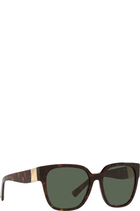 Va4111 Havana Sunglasses