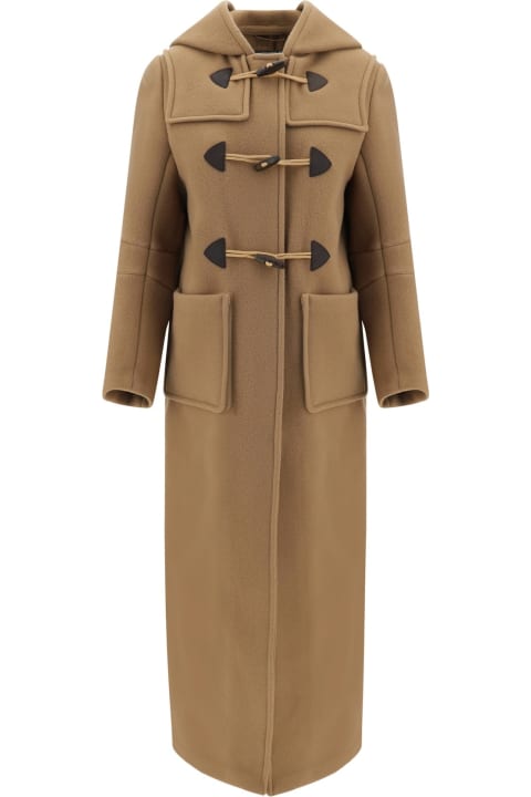 Coats & Jackets for Women Prada Montgomery Coat