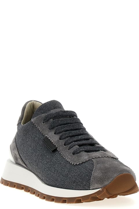 Homeware Brunello Cucinelli Monile Sneakers