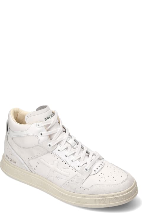 أدوات منزلية Premiata Hi-top Sneakers