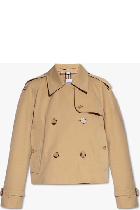 'haltye' Cotton Jacket