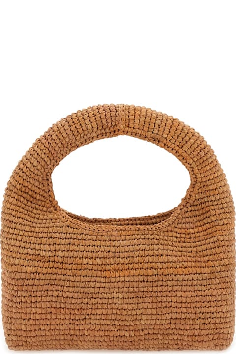 Manebi for Women Manebi "halfmoon" Bag