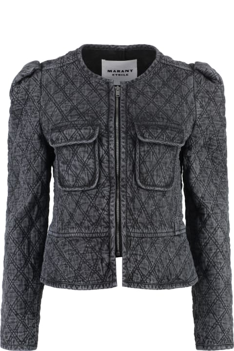 Coats & Jackets for Women Marant Étoile Deliona Jacket