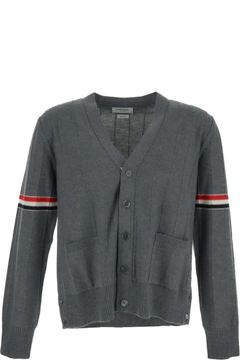 Homeware Thom Browne Classic Cardigan