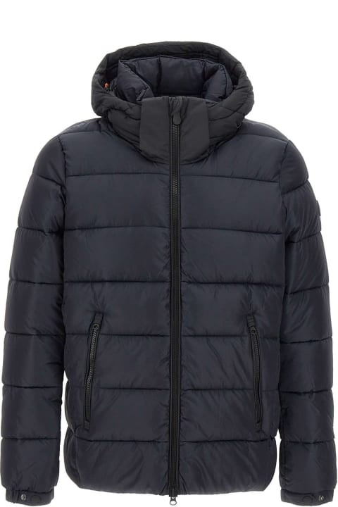 Save the Duck Coats & Jackets for Men Save the Duck 'mega 17 Acantus' Down Jacket