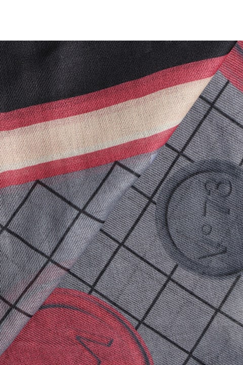 أدوات منزلية V73 Nellie Scarf