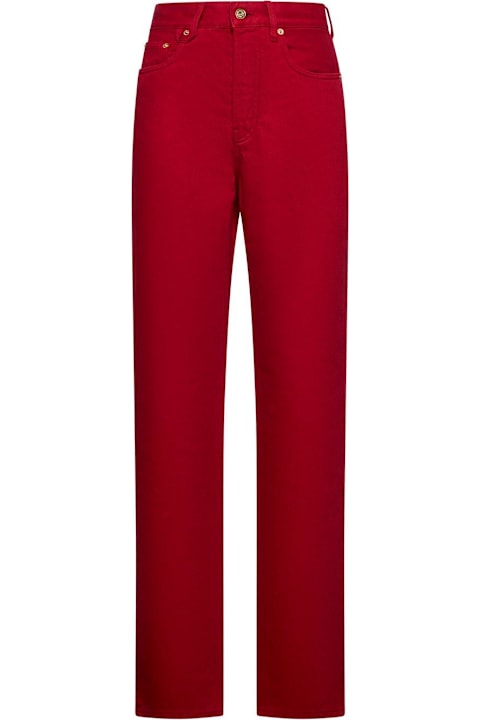 Jacquemus Jeans for Women Jacquemus Straight-leg Jeans
