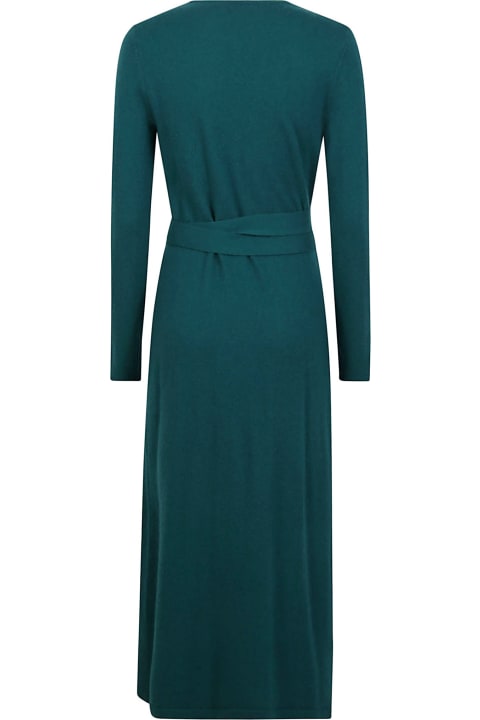 Diane Von Furstenberg Clothing for Women Diane Von Furstenberg Dresses Green
