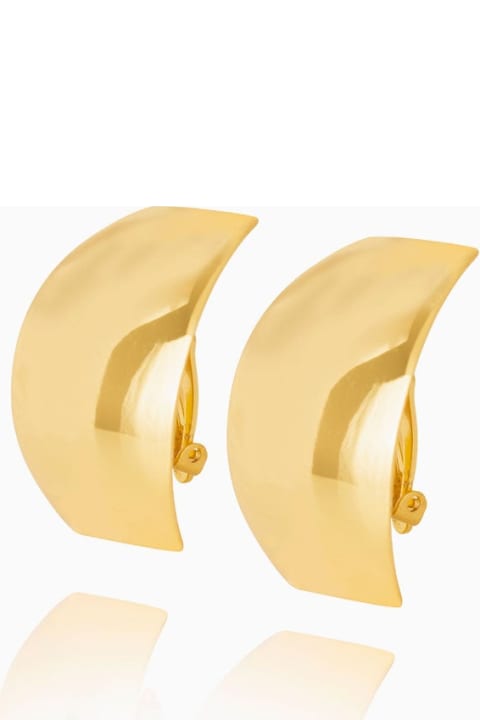 Jewelry for Women Federica Tosi Earring Julie Gold