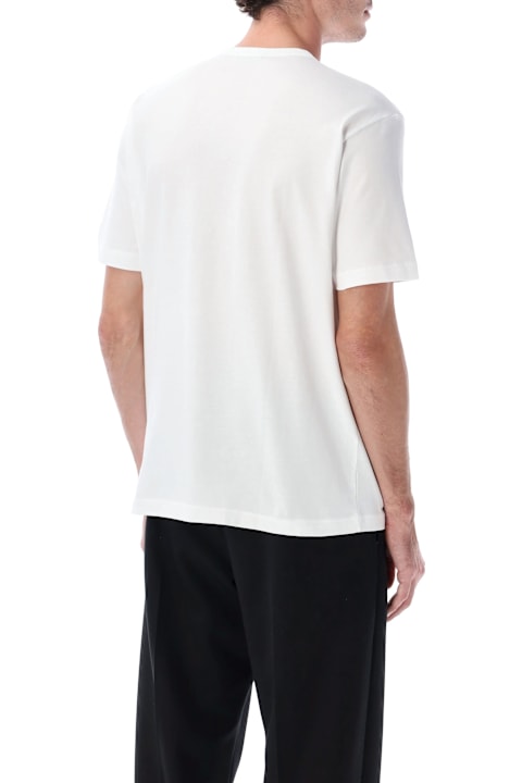 أدوات منزلية Comme des Garçons Homme Comme Des Garçons Homme Cotton Logo T-shirt