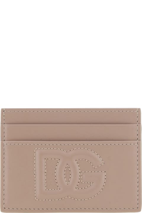 Wallets for Women Dolce & Gabbana Card Holder