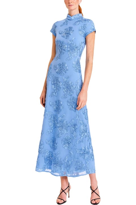 Rotate by Birger Christensen for Men Rotate by Birger Christensen Long Half-sleeve Dress