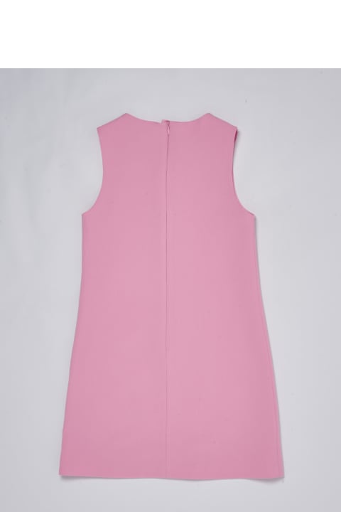 Topwear for Boys Dolce & Gabbana Sleeveless Dress Dress