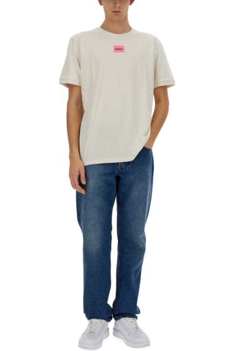 Homeware Hugo Boss T-shirt With Logo