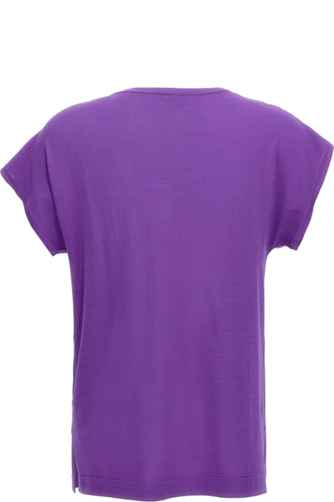 Homeware Parosh 'roux' T-shirt