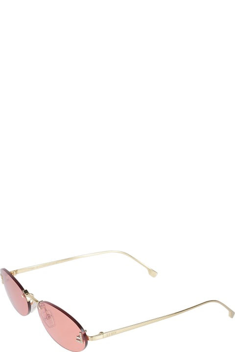 Oval Sunglasses