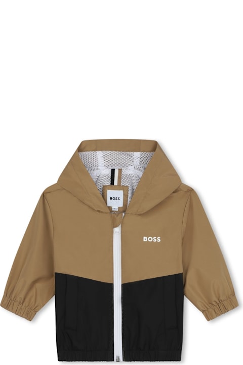 Homeware Hugo Boss Hooded K-way