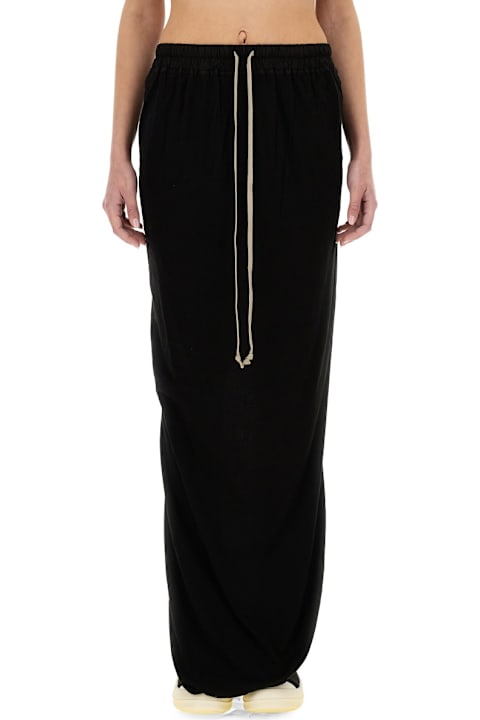 Homeware DRKSHDW 
pillar
 Maxi Skirt