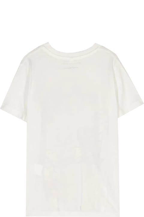 ボーイズ Stella McCartney KidsのTシャツ＆ポロシャツ Stella McCartney Kids Cotton T-shirt